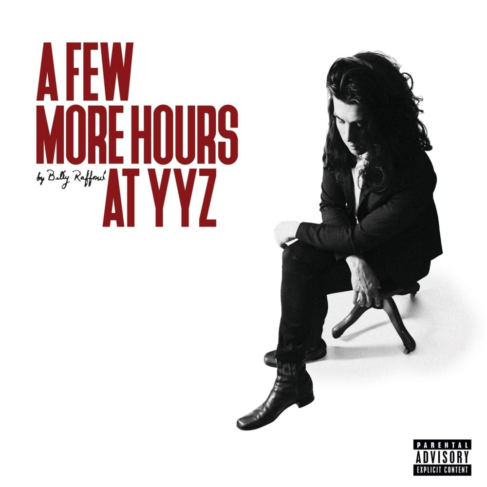 Cover image for A Few More Hours at YYZ (Vinyl Version)