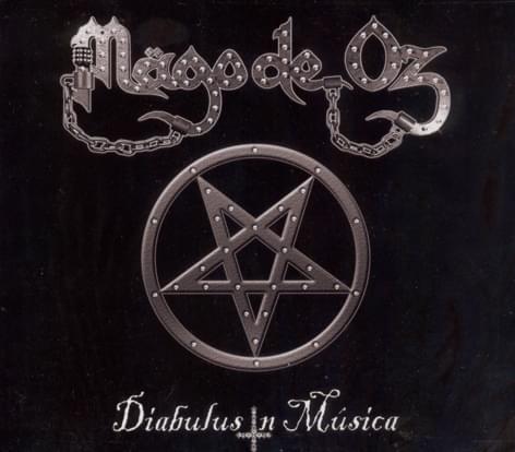 Album cover art for "Diábulus in Música" by Mägo de Oz