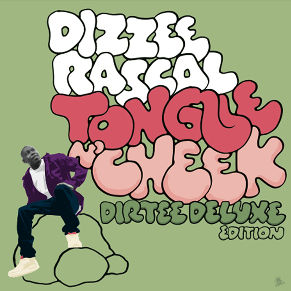 Cover image for Tongue N’ Cheek (Dirtee Deluxe Edition)