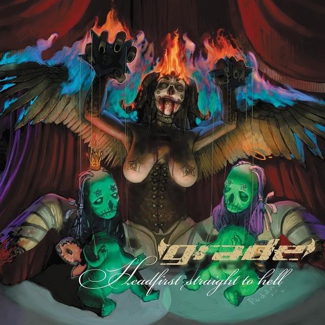 In The Wake Of Poseidon by Grade (Band)