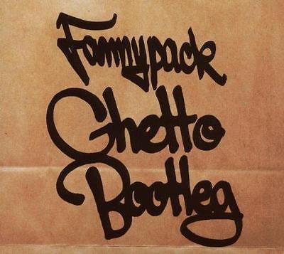 Cover image for Ghetto Bootleg