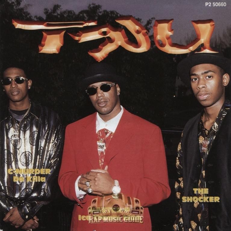 Cover image for TRU