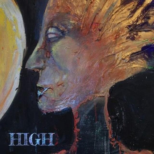 Cover image for High