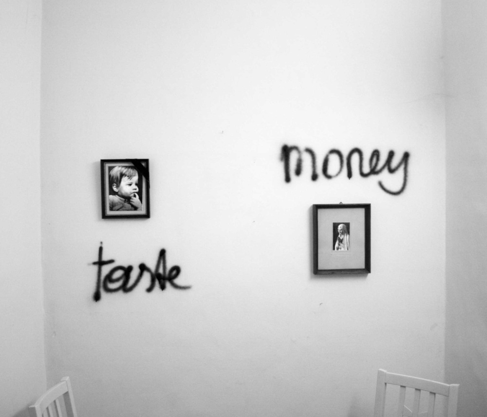 Album cover art for "Marathon" by PJ Harvey