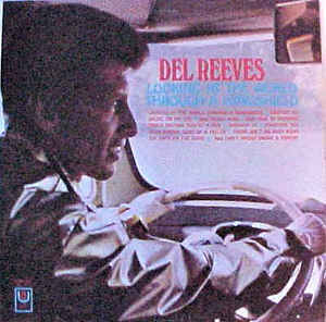 Looking at the World through a Windshield by Del Reeves