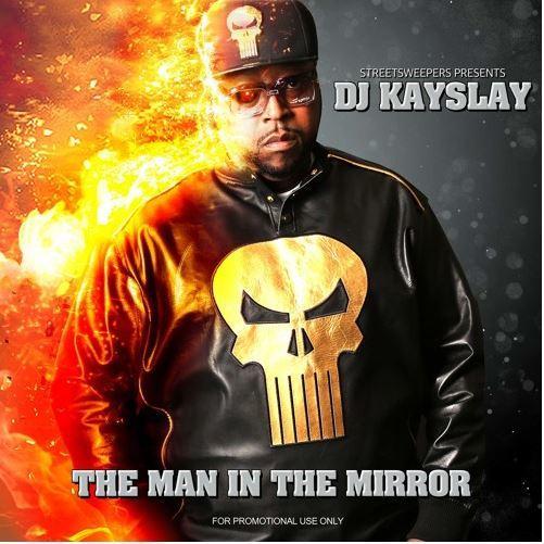Album cover art for "Rap Attack" by DJ Kay Slay & Dave East & Joell Ortiz