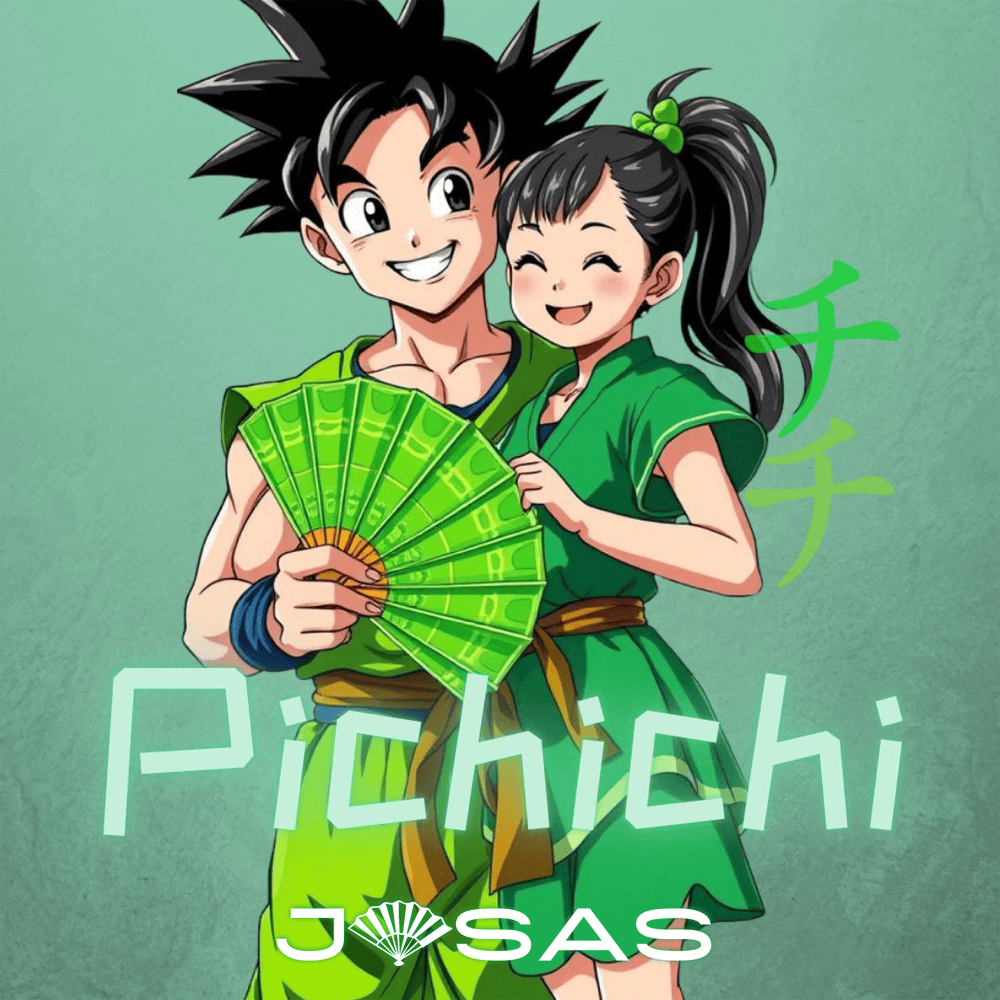 Pichichi by Josas