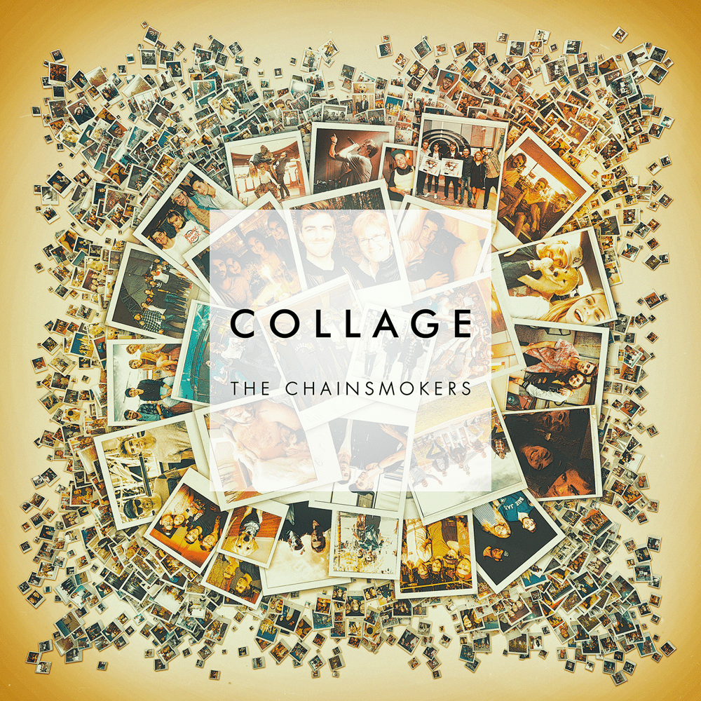 Cover image for Collage