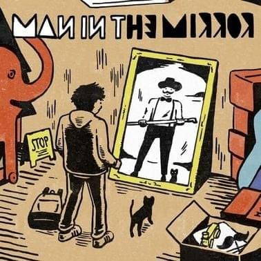 Cover image for MAN IN THE MIRROR
