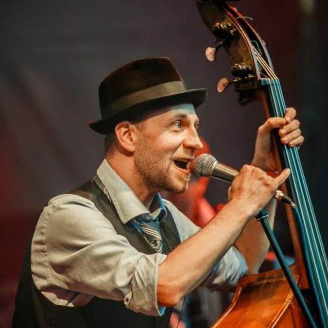 Photo of Билли Новик (Billy Novick)