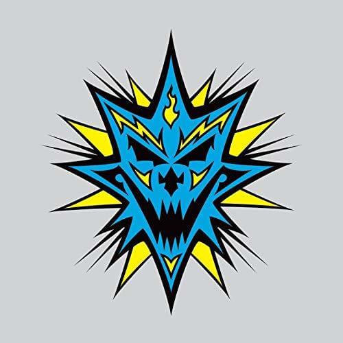 Album cover art for "Beautiful Doom" by Insane Clown Posse