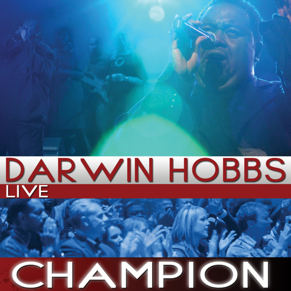 Champion by Darwin Hobbs