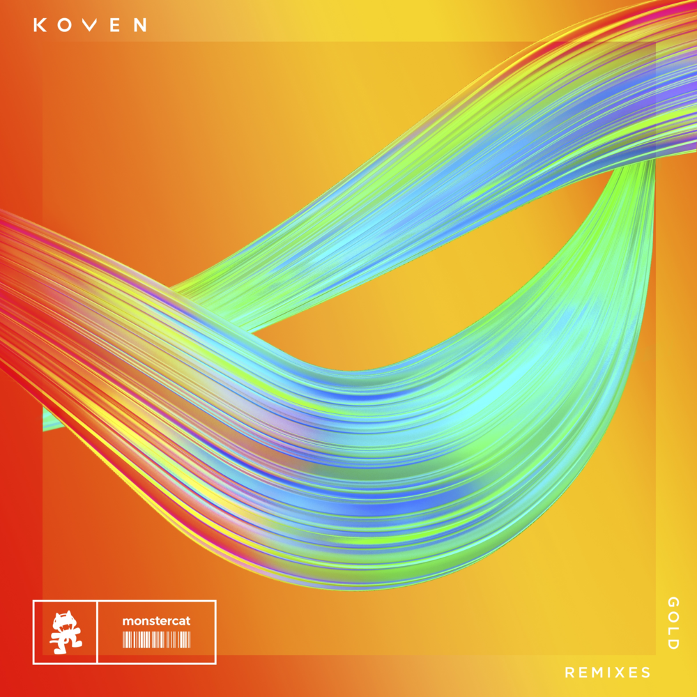 Cover image for Gold (Remixes)
