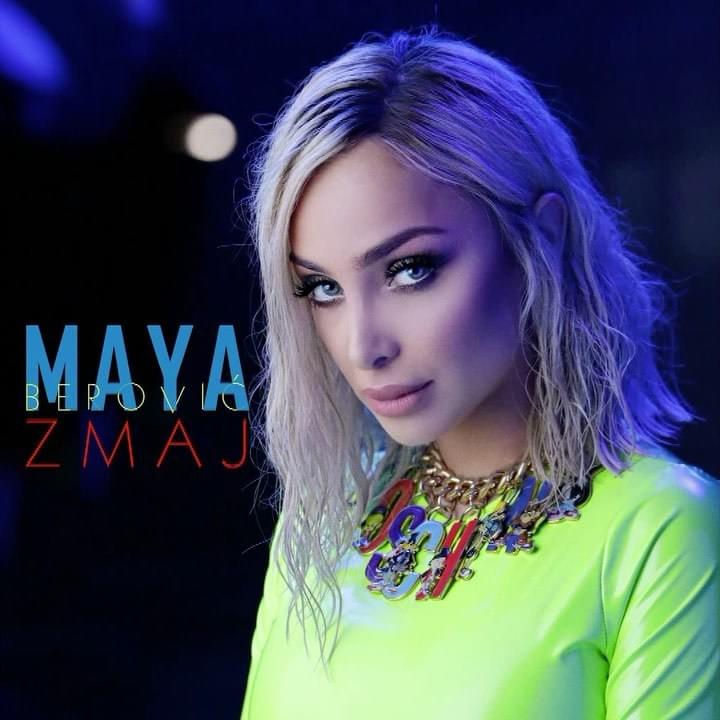 Zmaj by Maya Berović
