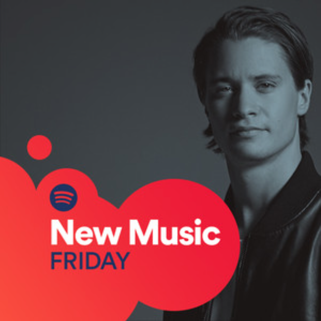 Album cover art for "New Music Friday 05/13/16" by Spotify