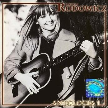 Album cover art for "Za górami" by Maryla Rodowicz