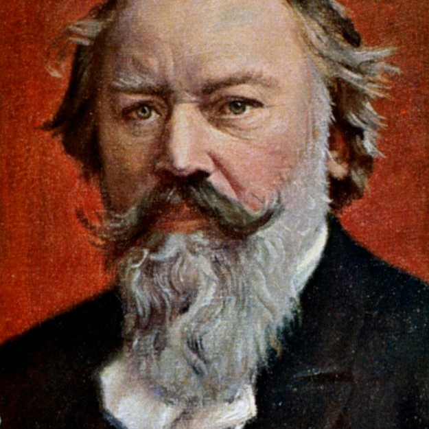 Cover image for Johannes Brahms