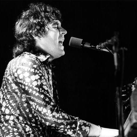 Cover image for Gary Brooker