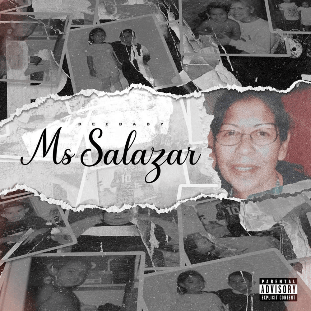 Cover image for Ms. Salazar