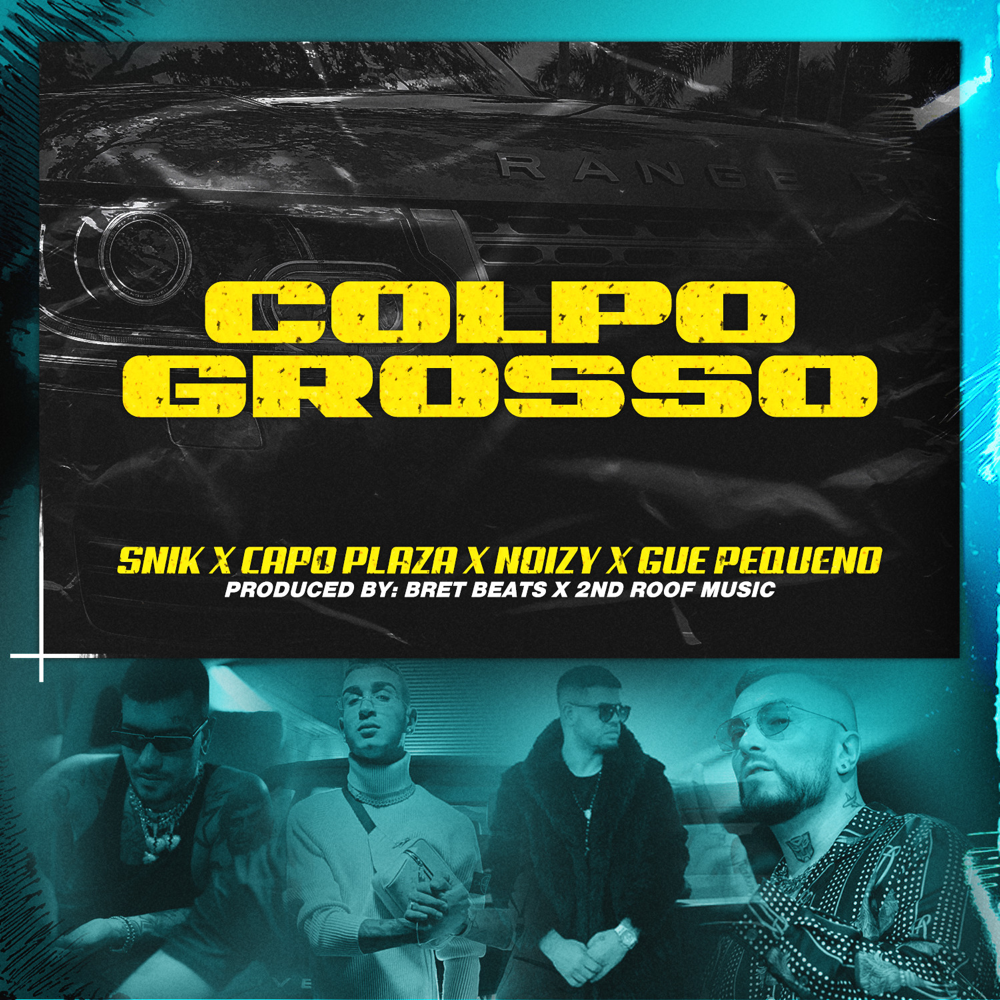 Colpo Grosso by Snik