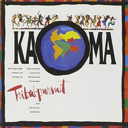 Cover image for Tribal Pursuit