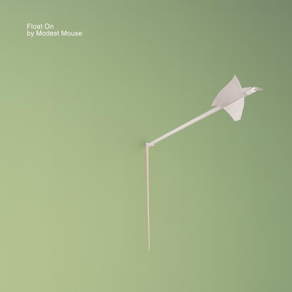 Album cover art for "Float On" by ​triple j