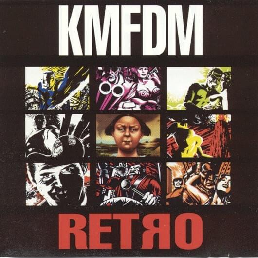 Cover image for Retro