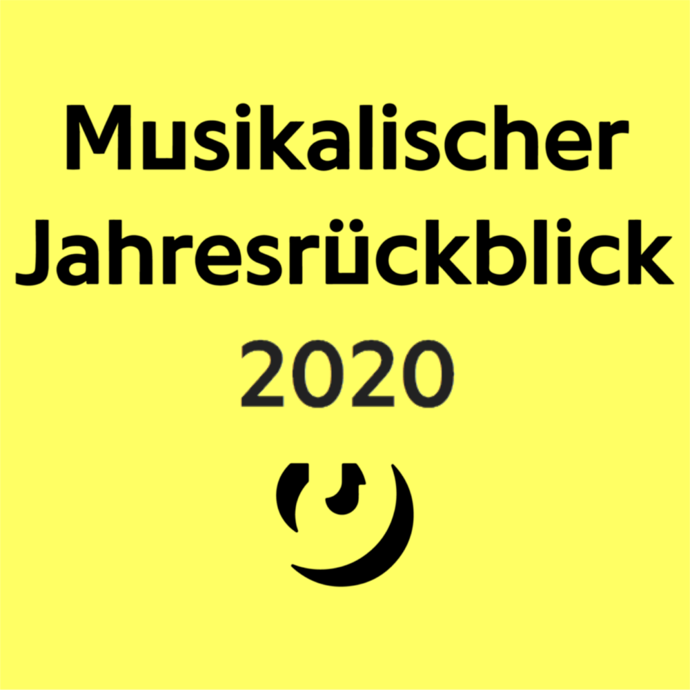 Album cover art for "Musikalischer Jahresrückblick 2020" by Genius Deutschland