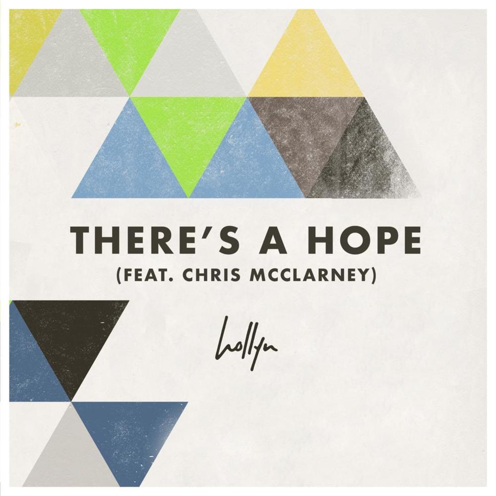 Album cover art for "There’s a Hope" by Hollyn & Chris McClarney