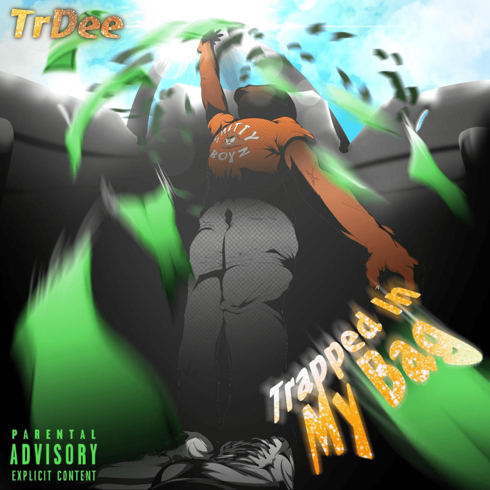 Cover image for Trapped In My Bag