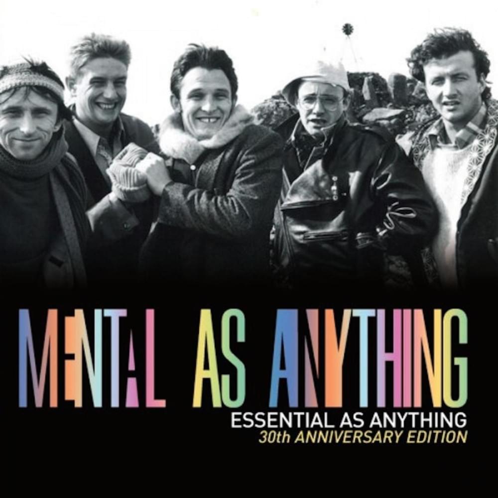 Cover image for Essential As Anything