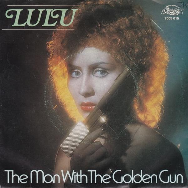The Man with the Golden Gun by Lulu