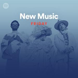 Album cover art for "New Music Friday 08/10/18" by Spotify