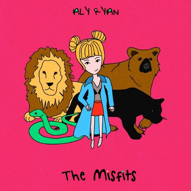 Lonely Party by Aly Ryan