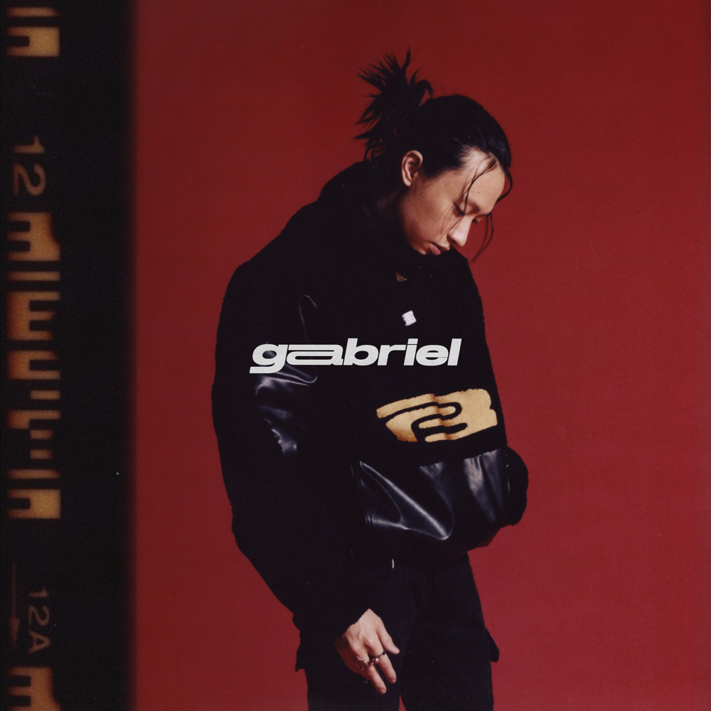 Cover image for GABRIEL (Korean Special Edition)