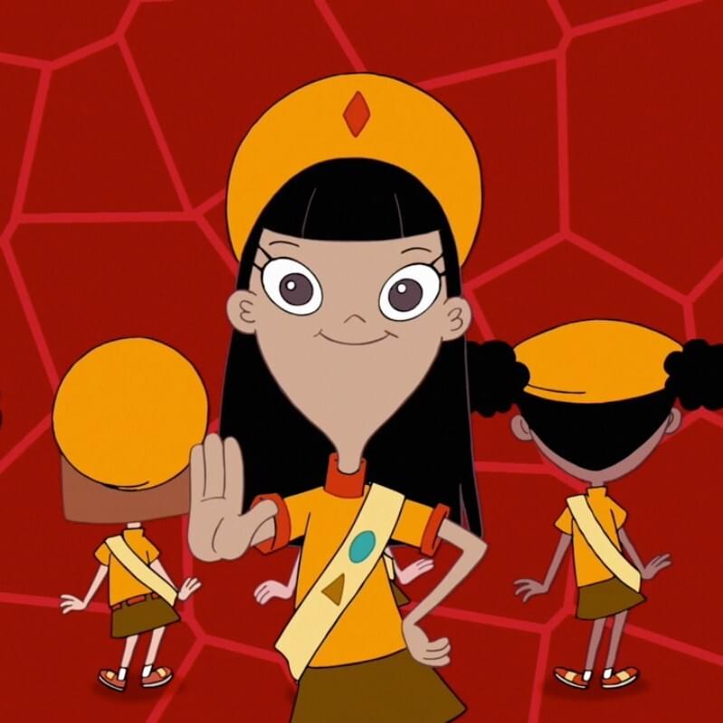 Photo of Ginger and the Fireside Girls
