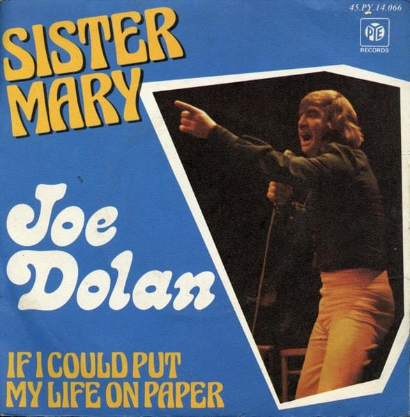 Sister Mary by Joe Dolan