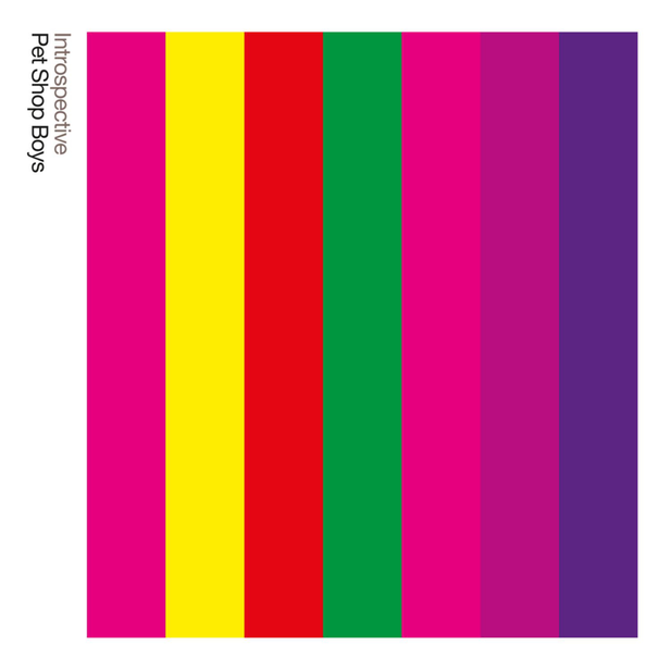 Cover image for Introspective: Further Listening 1988 – 1989