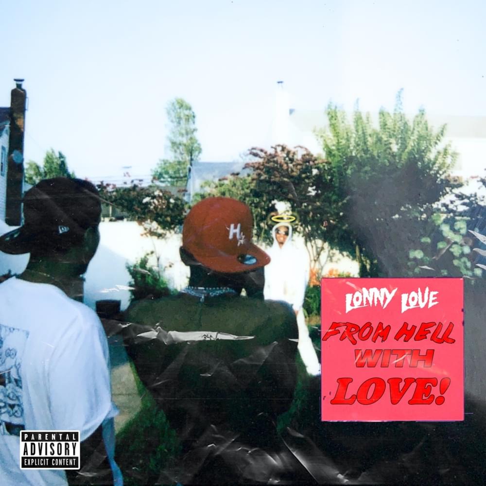 Cover image for From Hell With Love