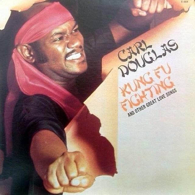 I Want to Give You My Everything by Carl Douglas