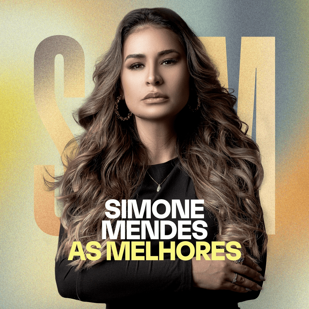 Cover image for Simone Mendes - As Melhores (Compilação)