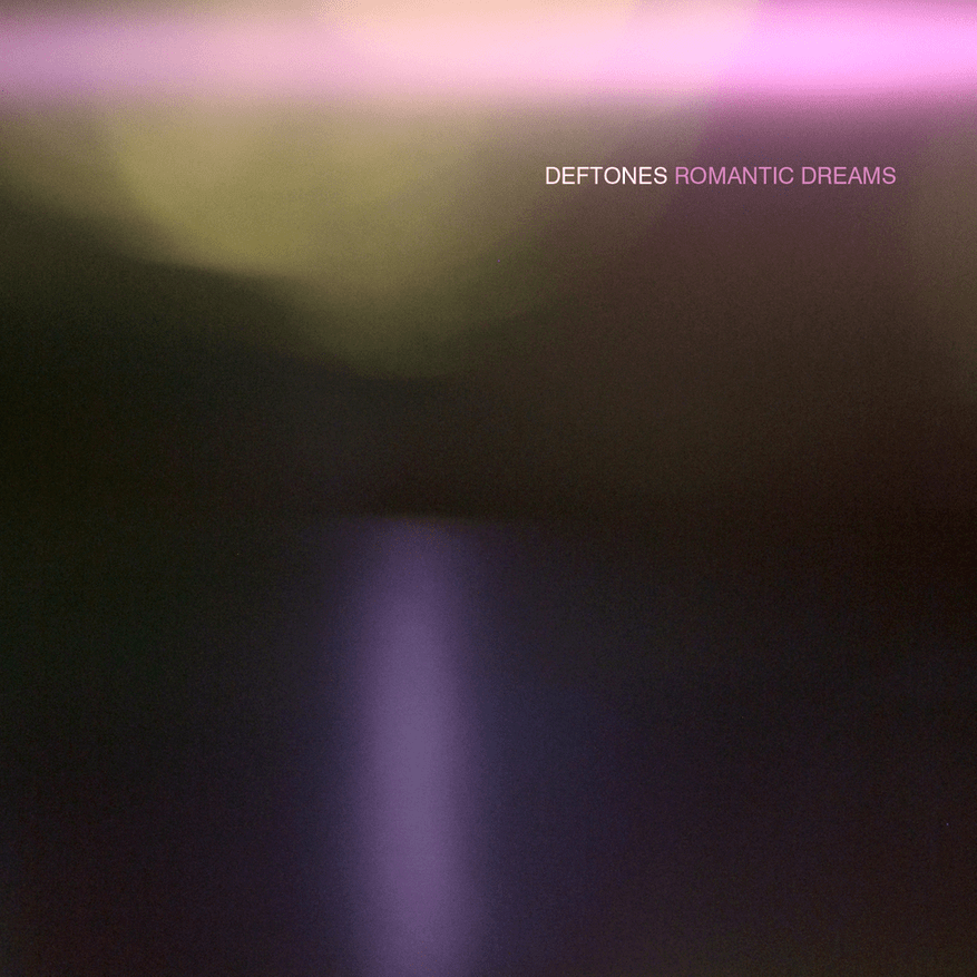Album cover art for "Romantic Dreams" by Deftones