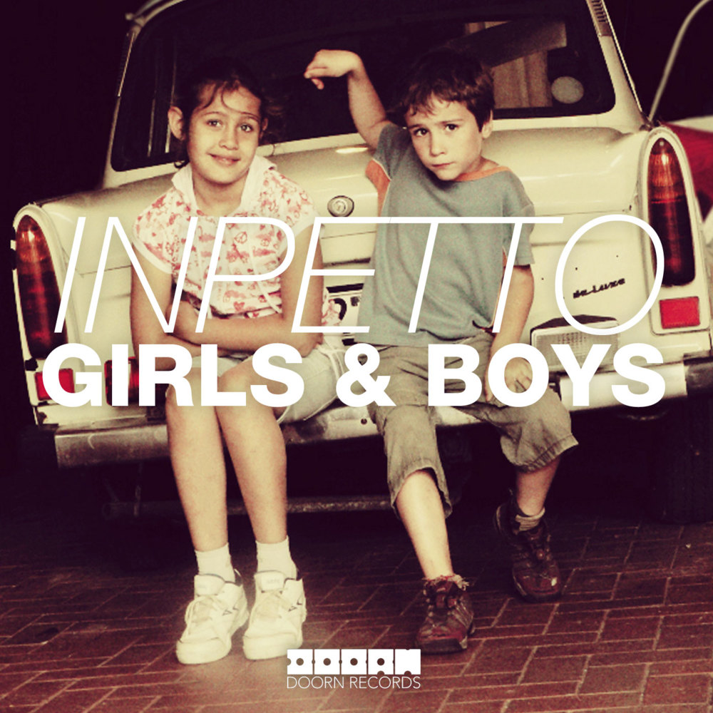 Album cover art for "Girls & Boys" by Sander van Doorn