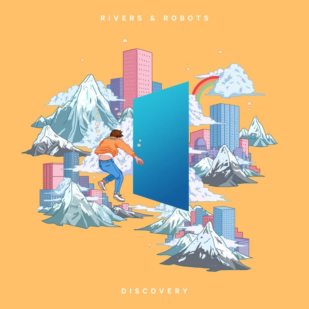 Burn for You by Rivers & Robots