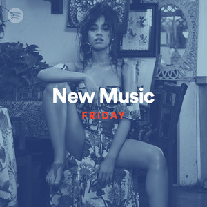 Album cover art for "New Music Friday 01/12/18" by Spotify
