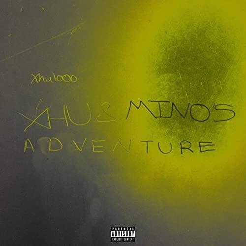 Xhu & Mino’s Adventure Cover Art