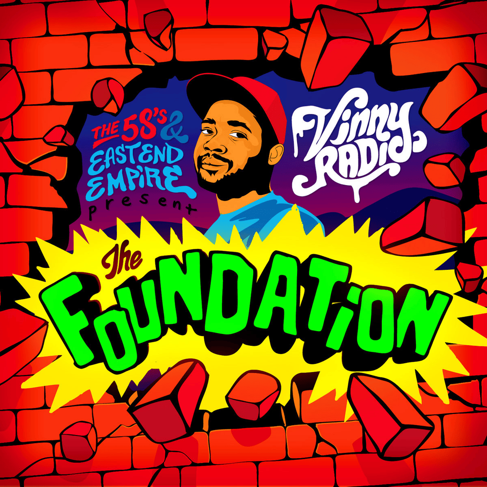 On The Move by Vinny Radio