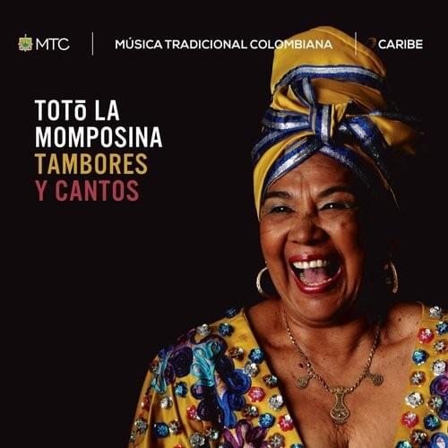 Las Cuatro Palomas by Totó La Momposina
