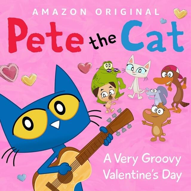 Cover image for A Very Groovy Valentine’s Day - Single