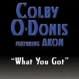 Cover image for What You Got - Single